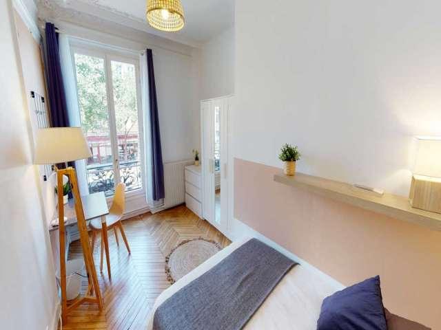 Chambre en colocation à Hoche Friedland, Paris