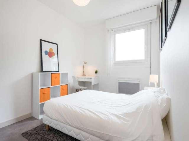 Chambre en colocation à la Guillotière, Lyon