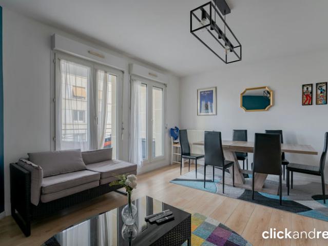 Chambre en colocation à louer
