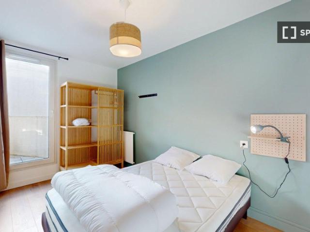 Chambre en colocation à louer, Villejuif