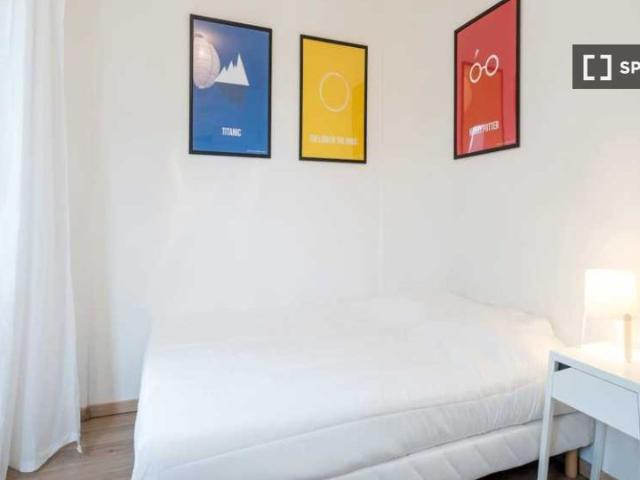 Chambre en colocation à louer à Lyon