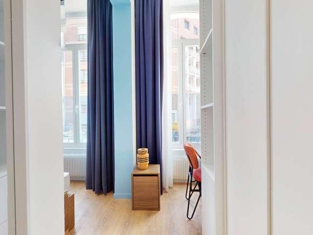 Chambre en colocation à louer, Wazemmes, Lille