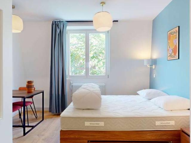 Chambre en colocation à louer, Wazemmes, Lille
