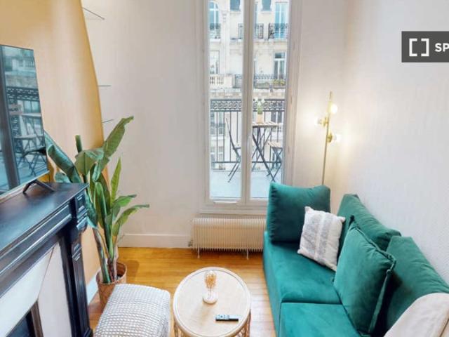 Chambre en colocation à louer à Muette Nord, Paris