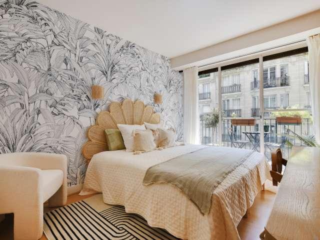 Chambre en colocation à louer à Muette Sud, Paris
