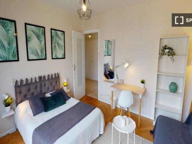 Chambre en colocation à louer à Mutualité Préfecture Moncey