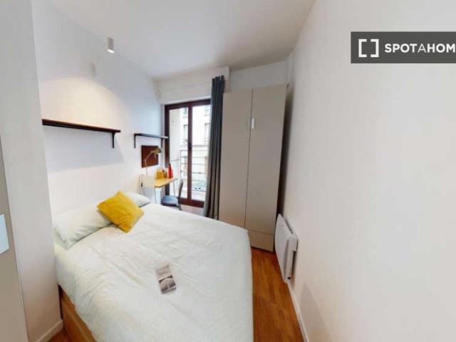 Chambre en colocation à louer à Masséna Jeanne d'Arc, Paris