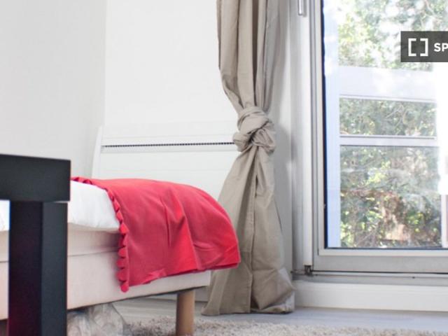 Chambre en colocation à louer à Mazargues, Marseille