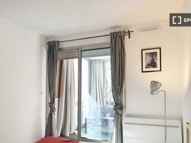 Chambre en colocation à louer à Mazargues, Marseille