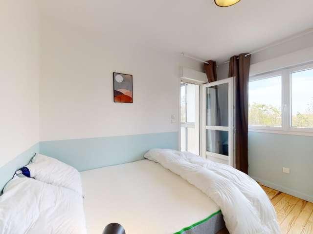Chambre en colocation à louer à Minimes Barrière de Paris