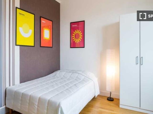 Chambre dans un appartement partagé de 3 chambres, Monplaisir, Lyon