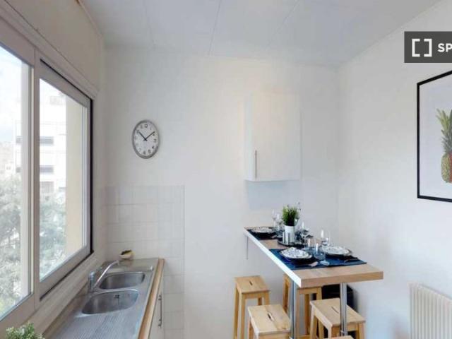 Chambre en colocation à louer à Monplaisir, Lyon
