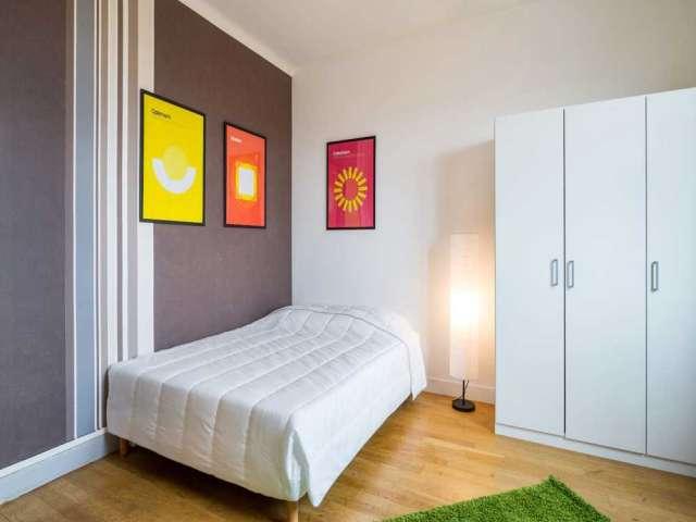 Chambre en colocation à louer à Monplaisir, Lyon