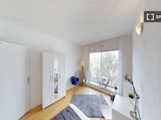Chambre en colocation à louer à Monplaisir, Lyon