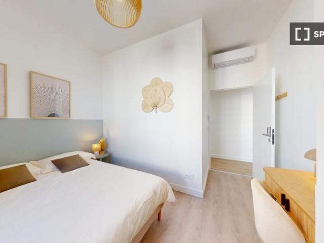 Chambre en colocation à louer à Montchat, Lyon