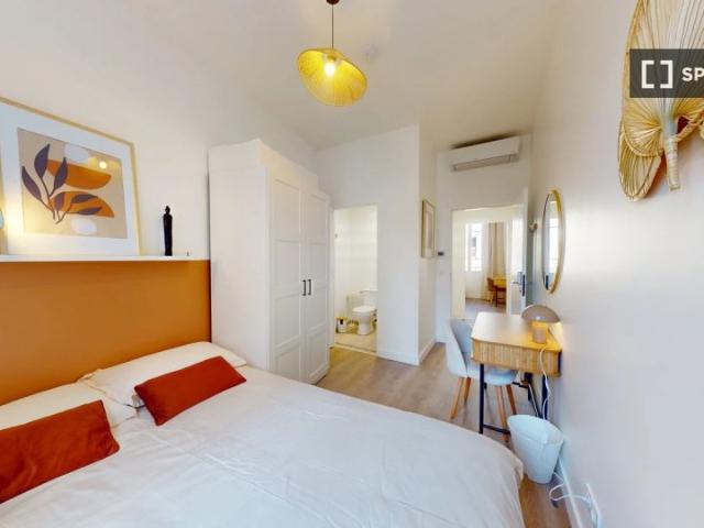 Chambre en colocation à louer à Montchat, Lyon