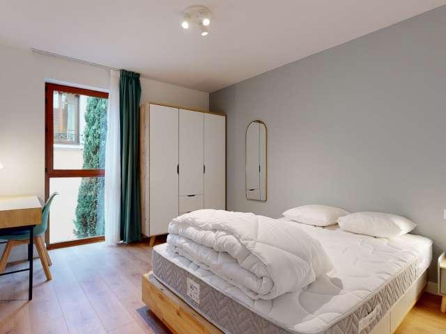 Chambre en colocation à louer à Montchat, Lyon