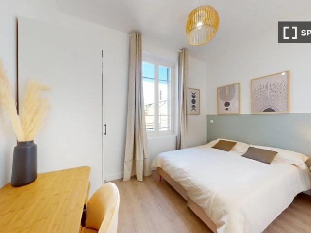 Chambre en colocation à louer à Montchat, Lyon