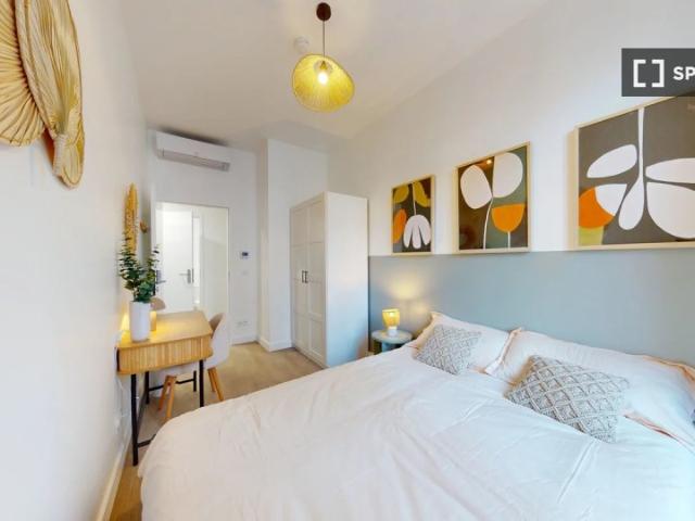Chambre en colocation à louer à Montchat, Lyon