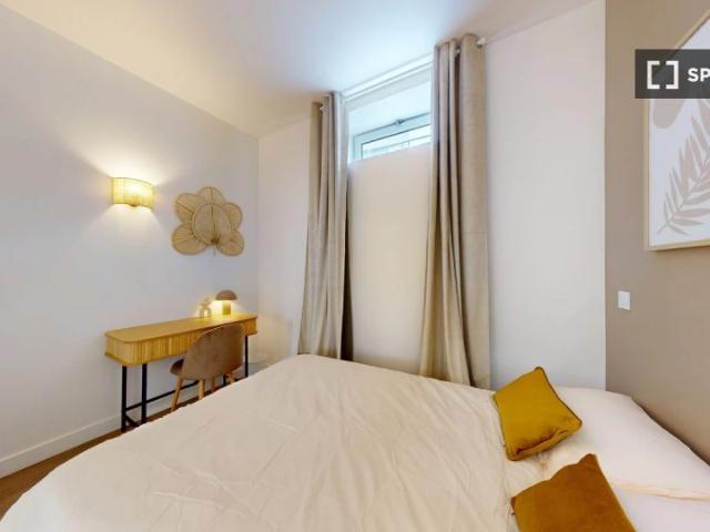 Chambre en colocation à louer à Montchat, Lyon