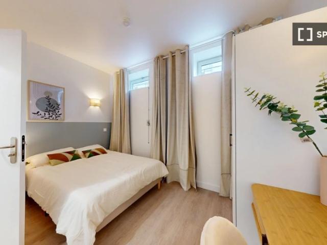 Chambre en colocation à louer à Montchat, Lyon