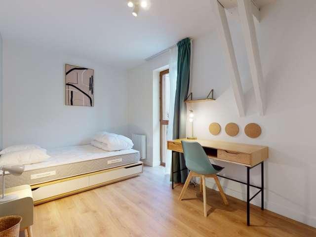 Chambre en colocation à louer à Montchat, Lyon