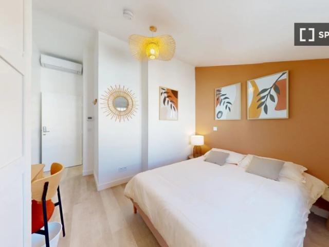 Chambre en colocation à louer à Montchat, Lyon