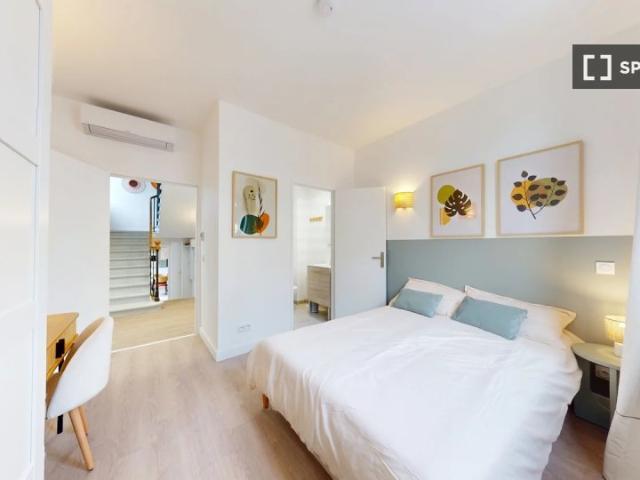 Chambre en colocation à louer à Montchat, Lyon