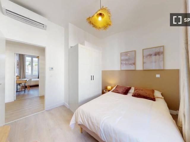 Chambre en colocation à louer à Montchat, Lyon