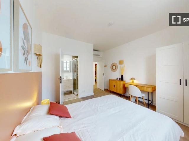 Chambre en colocation à louer à Montchat, Lyon