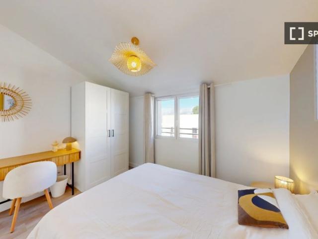 Chambre en colocation à louer à Montchat, Lyon