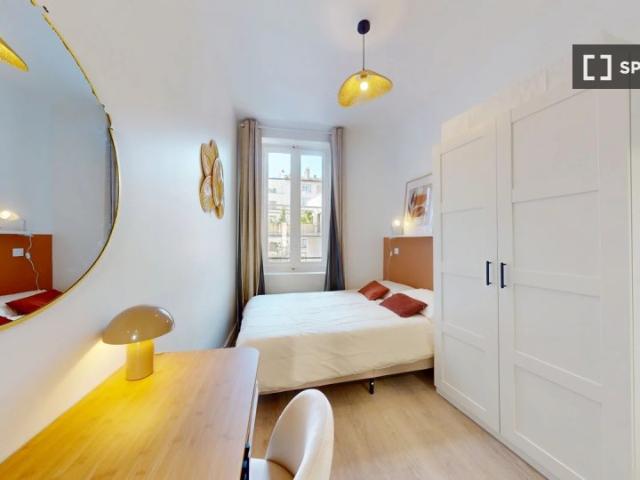 Chambre en colocation à louer à Montchat, Lyon