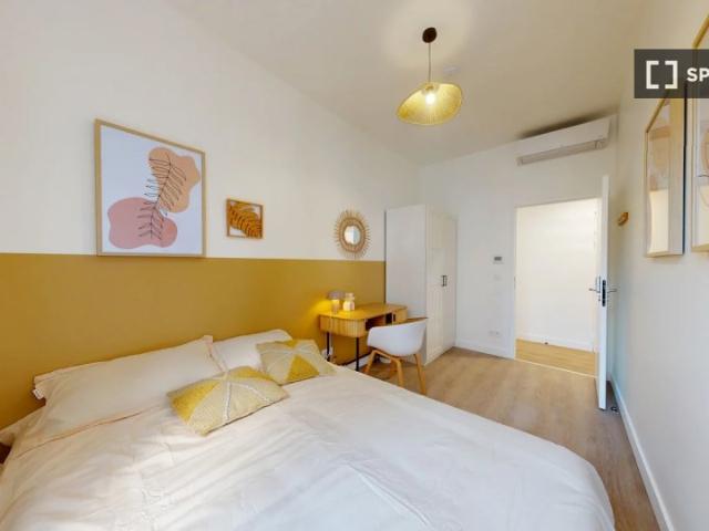Chambre en colocation à louer à Montchat, Lyon