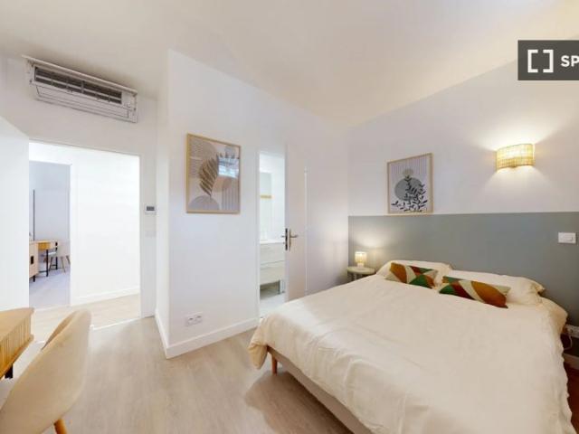 Chambre en colocation à louer à Montchat, Lyon