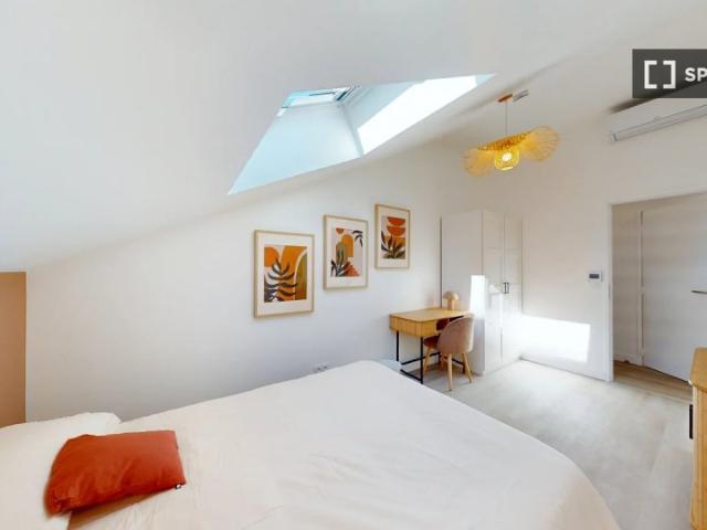 Chambre en colocation à louer à Montchat, Lyon