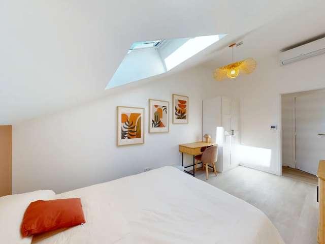 Chambre en colocation à louer à Montchat, Lyon
