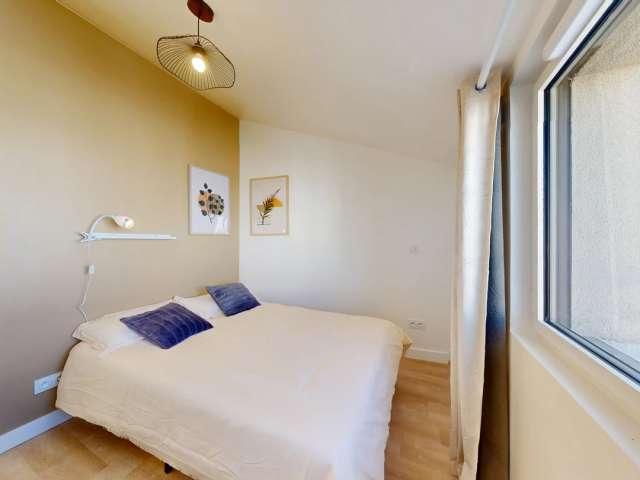 Chambre en colocation à louer à Montchat, Lyon