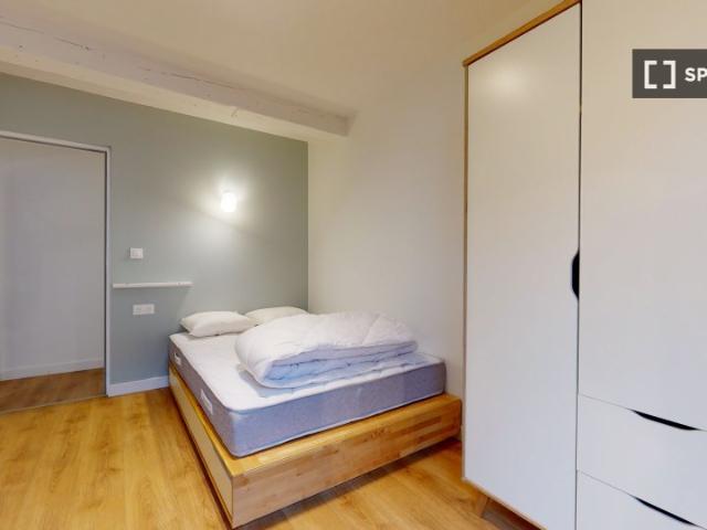 Chambre en colocation à louer à Montchat, Lyon