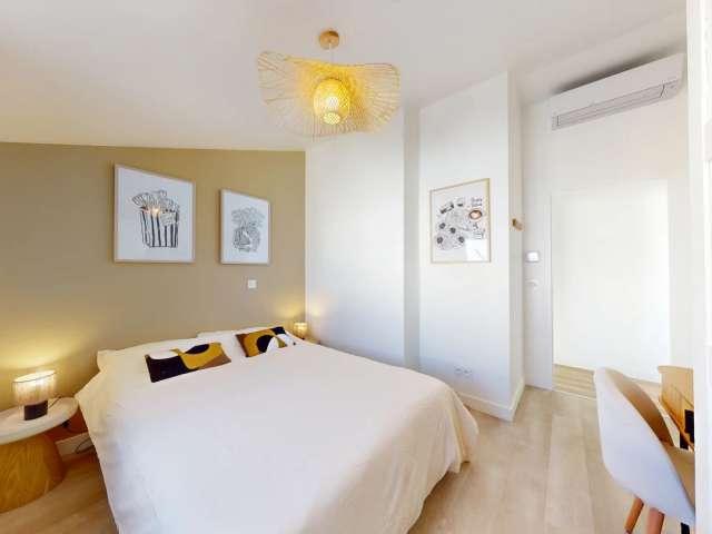 Chambre en colocation à louer à Montchat, Lyon