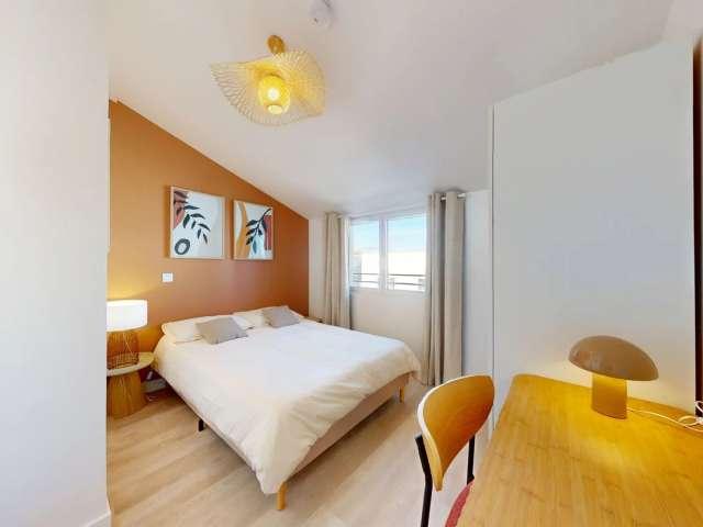 Chambre en colocation à louer à Montchat, Lyon