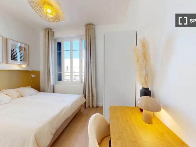 Chambre en colocation à louer à Montchat, Lyon
