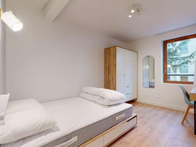 Chambre en colocation à louer à Montchat, Lyon