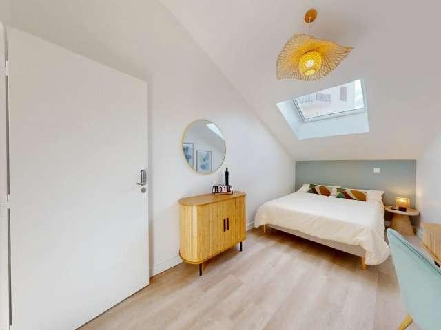 Chambre en colocation à louer à Montchat, Lyon