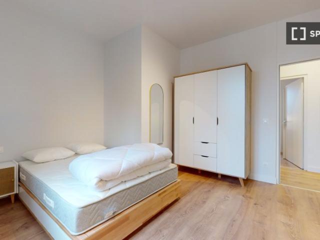 Chambre en colocation à louer à Montchat, Lyon