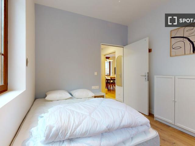 Chambre en colocation à louer à Montchat, Lyon