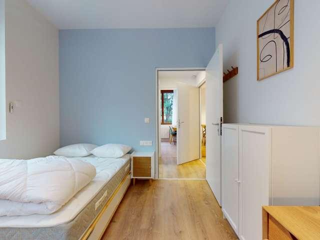 Chambre en colocation à louer à Montchat, Lyon