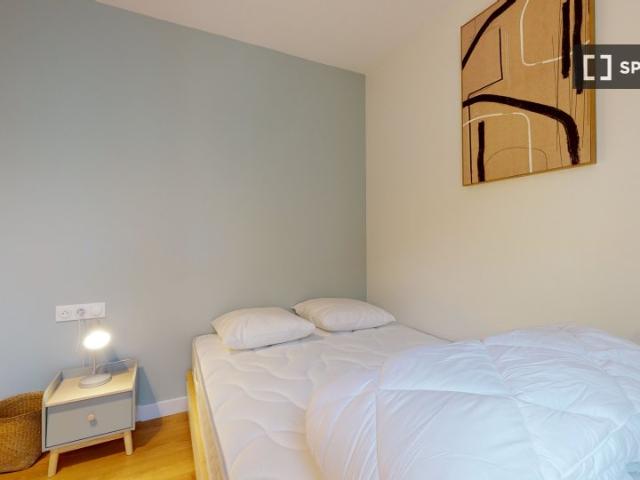 Chambre en colocation à louer à Montchat, Lyon