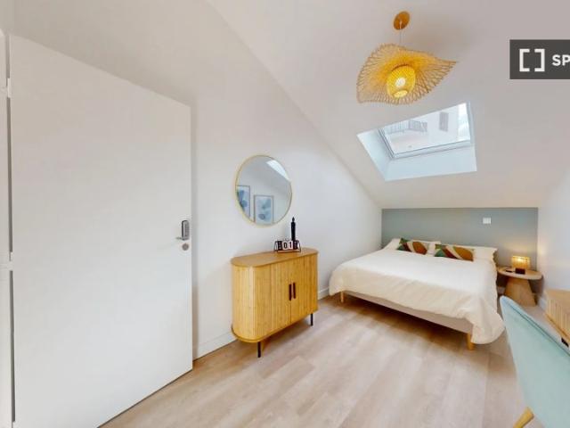 Chambre en colocation à louer à Montchat, Lyon