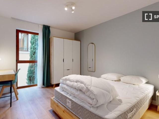 Chambre en colocation à louer à Montchat, Lyon