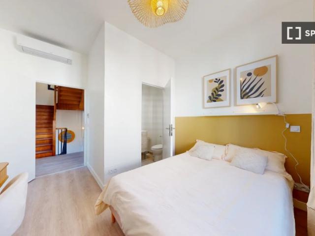 Chambre en colocation à louer à Montchat, Lyon